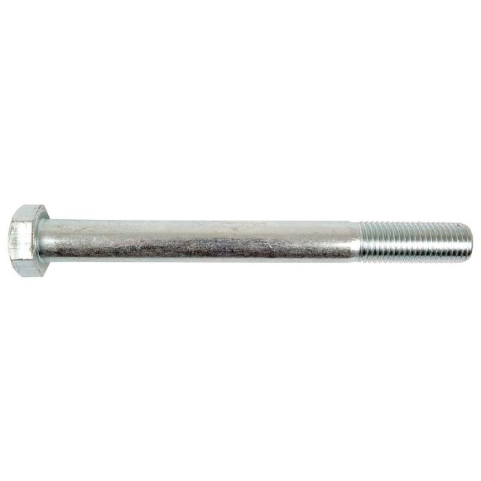 Metric Bolt, Afm.: M20x200mm (Din 931) Treksterkte: 8.8.