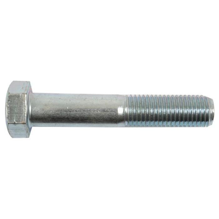 Bout verzinkt M24x130 8.8 verzinkt DIN or Standard No. DIN 931 Bout verzinkt M24x130 8.8 verzinkt DIN or Standard No. DIN 931