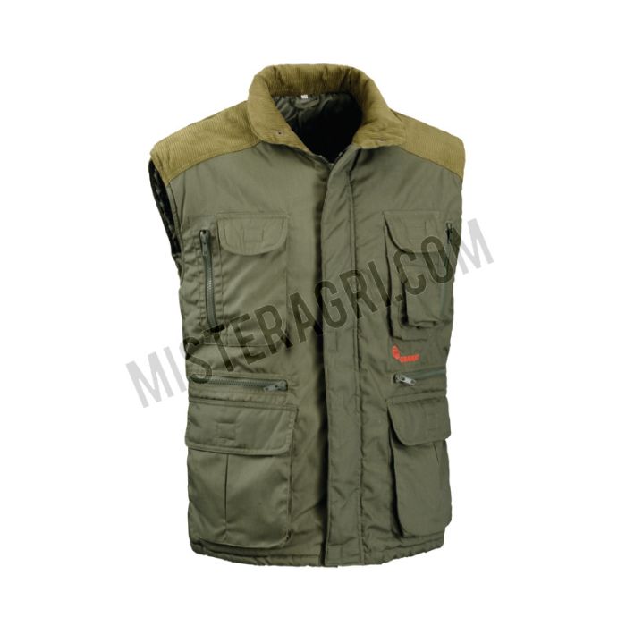 Granit Bodywarmer - S