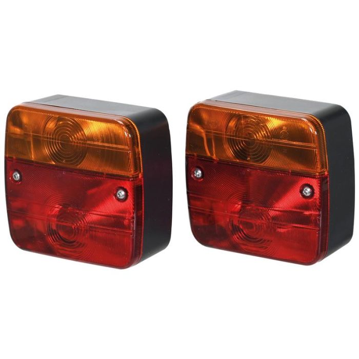 Lichtset, Kabellengte: M, Max lamp:  7.5M