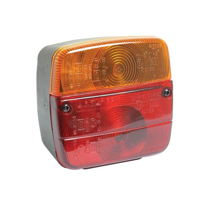 Achterlicht 12V, rechts / links Achterlicht 12V, rechts / links