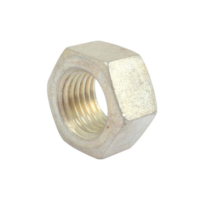 Muttern Sechskant Standard, Abmessung: M27x3mm (Din 934) Metrisch Grob