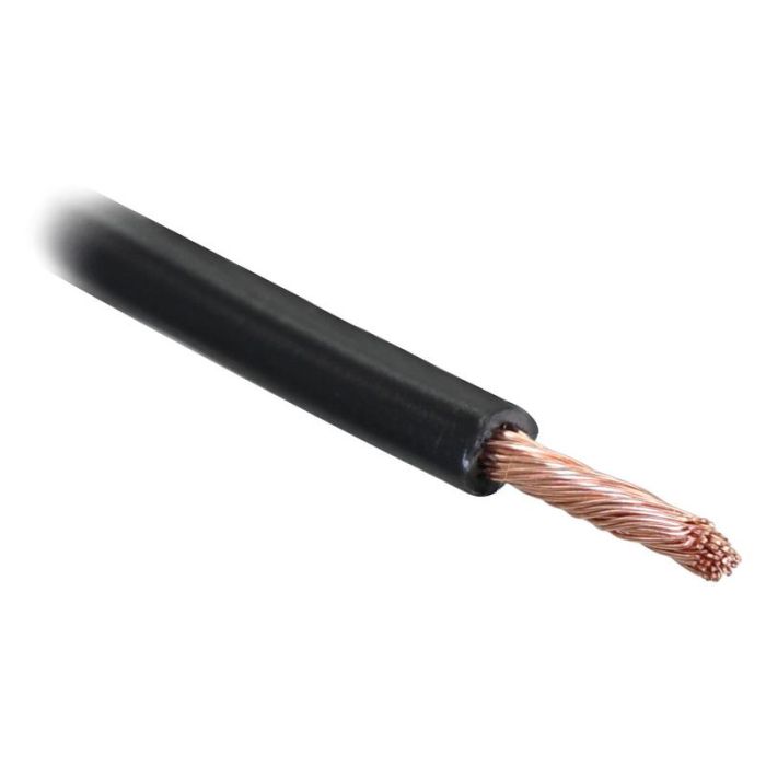 Câble 4.0Qmm NOIR Câble 4.0Qmm NOIR