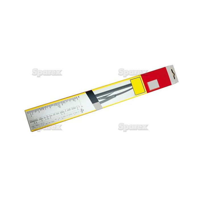 Ruitenwisserblad - 18'' (460mm) (2stuks Agripak)