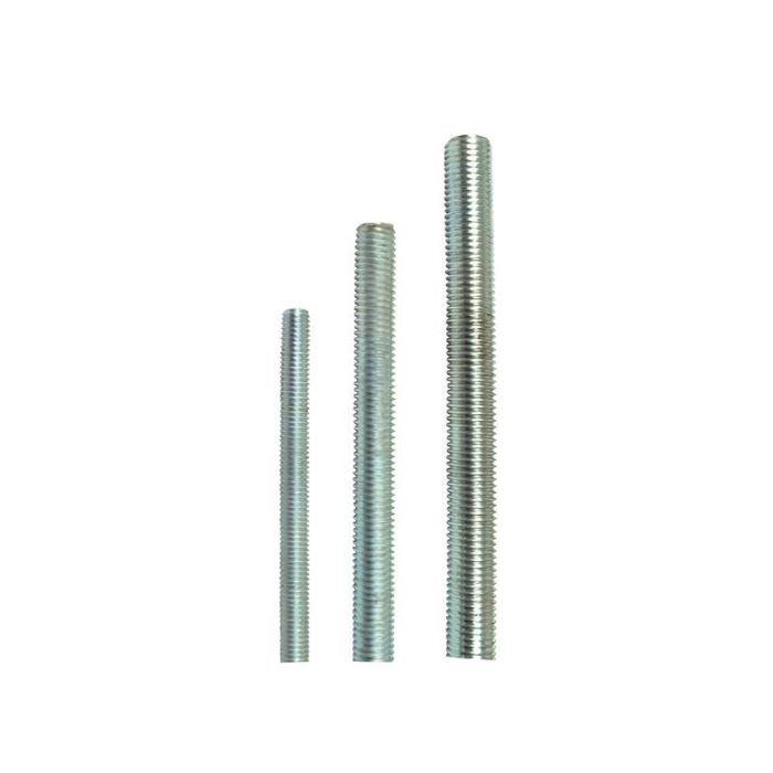 Bolzen, Größe: Ø27mm, Länge: 1M, Zugfestigkeit: 8.8.
