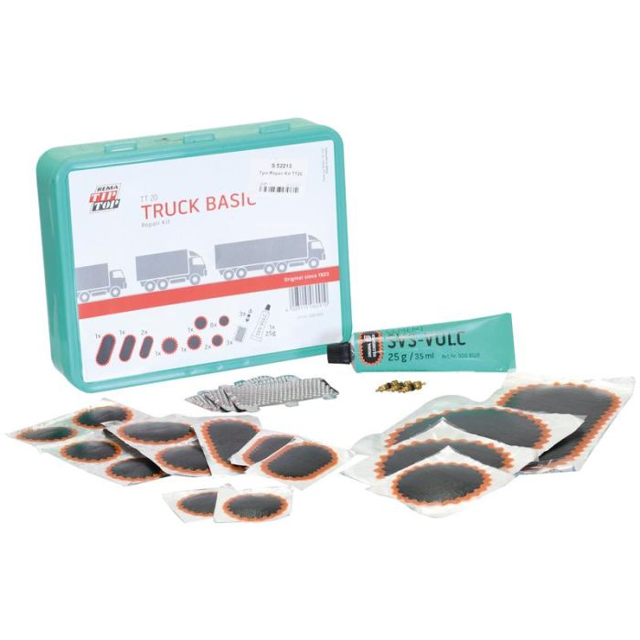 5060911 ASSORTIMENT VRACHTWAGEN TT20