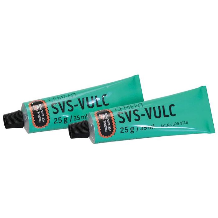 Tube de soluté 25g x 25pc.