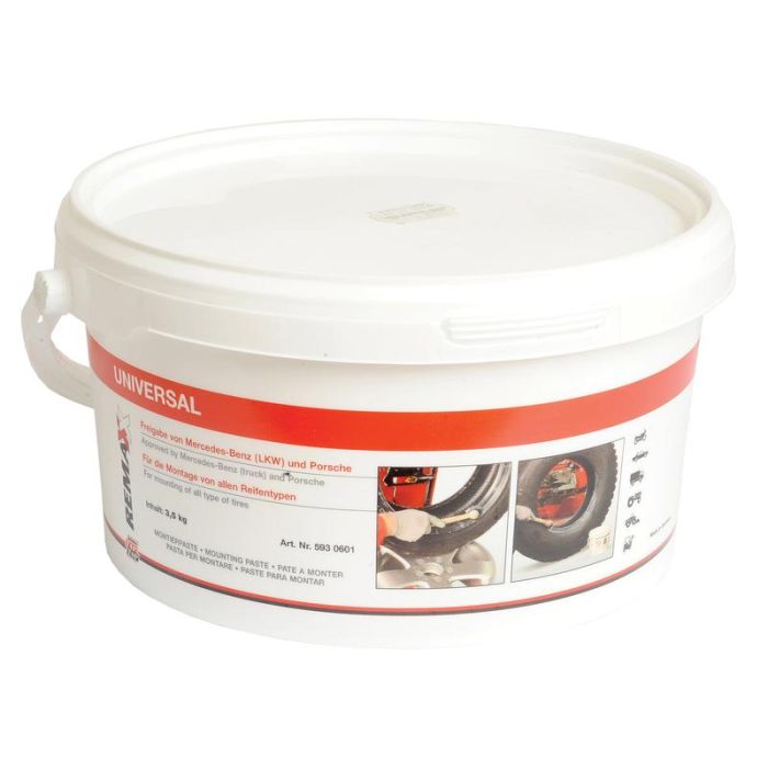 BANDENMONTAGE PASTA 3,5kg 5930601