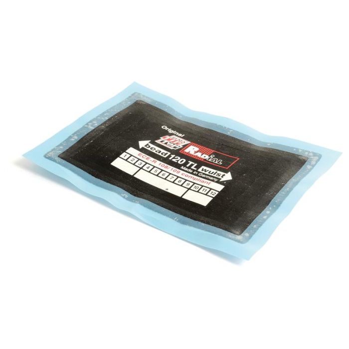 Centrpleister Rad (120TL) 80 x 125mm (Agripak 1 stk.)