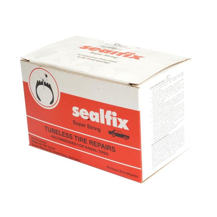 Sealfix reparatie koordjes PW (50 stuks)