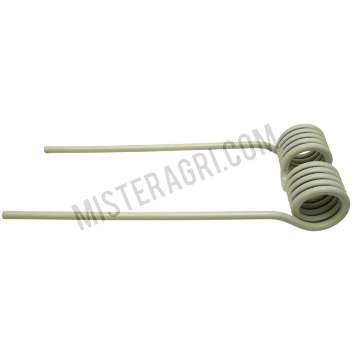 Cirkelhooiertand - (ivoor)