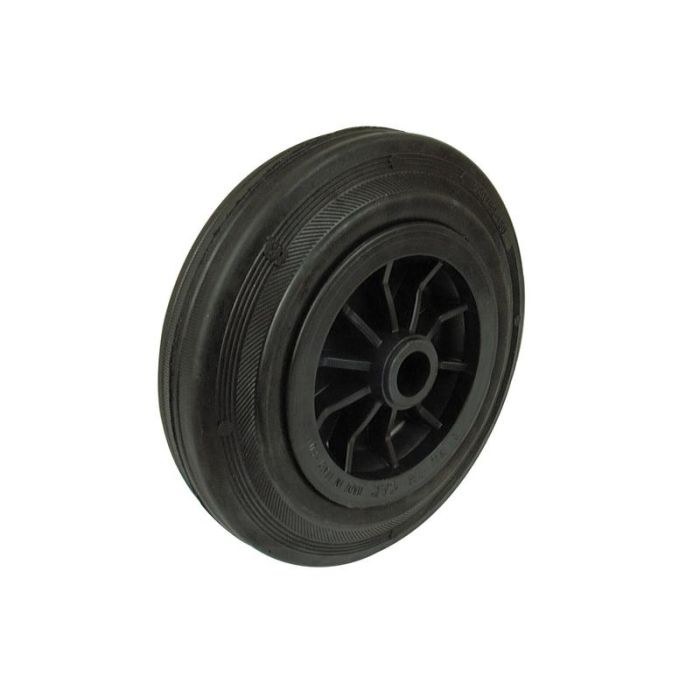 WIEL VOOR ZWENKWIEL 200mm /205kg
