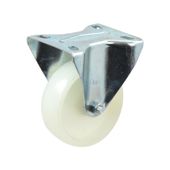 FESTES RÄDCHEN NYLON 100mm/130kg