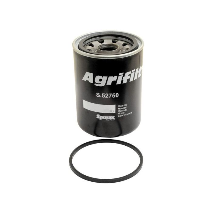Motorolie Filter - Spin On -