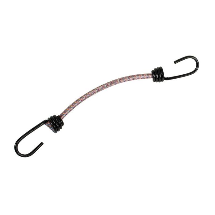 Bagage Elastiek Ø8mm x 300mm (2 Haken)