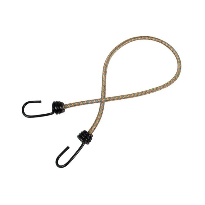 Bagage Elastiek Ø8mm x 760mm (2 Haken)