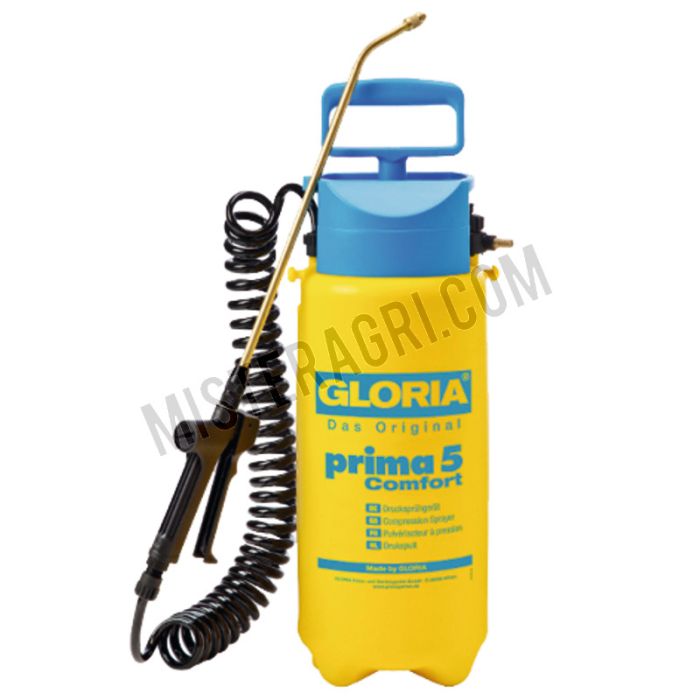 Pulvérisateur à pression - prima 5 Comfort