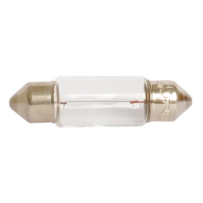Festoon Bulb, 12V, 5W Watts, SV8.5 Voet