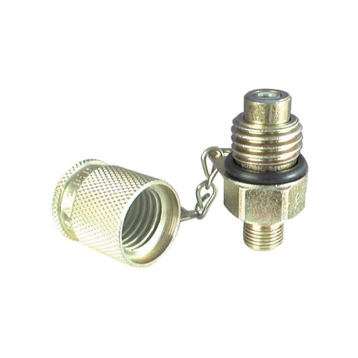 Testnippel 1/8 BSP