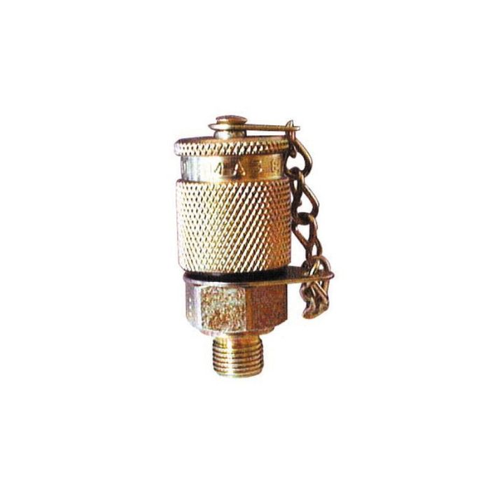 Testnippel 3/8 BSP