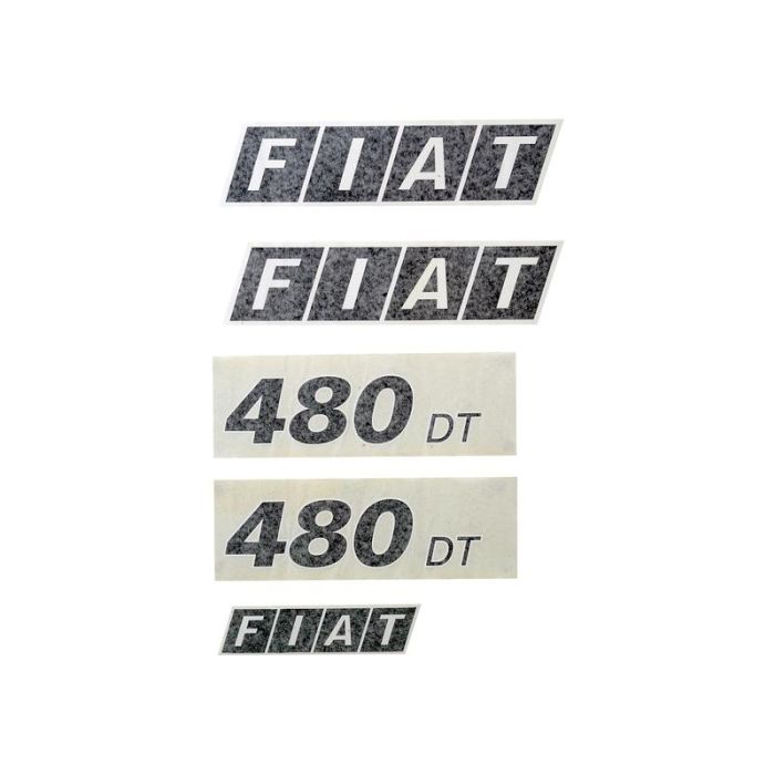 Transferset-Fiat 480DT Transferset-Fiat 480DT