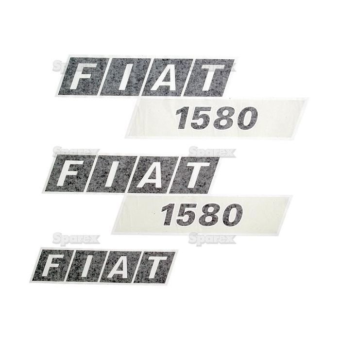 Transferset-Fiat 1580 Transferset-Fiat 1580