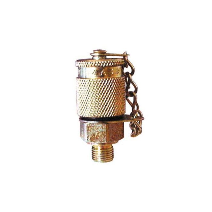 Testnippel M12 x 1.50