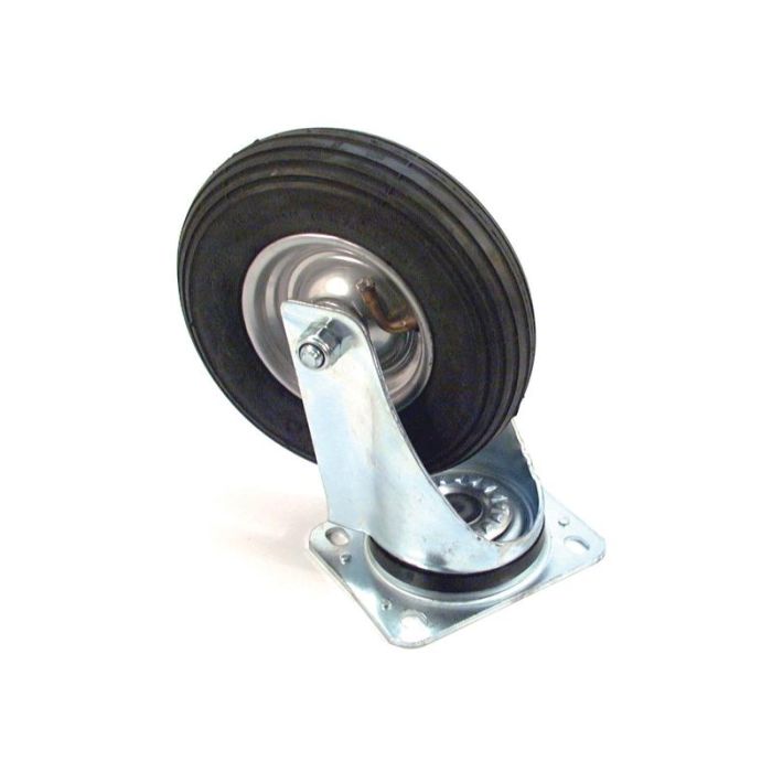 RÄDCHEN ZIEHBAR 180 mm GUMMI