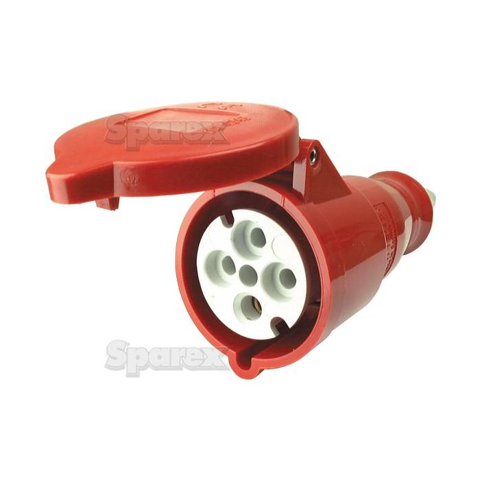3 Phase Electrical Connector, 16 Ampère