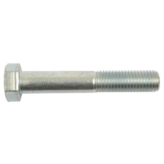 Metric Bolt, Afm.: M18x110mm (Din 931) Treksterkte: 8.8.
