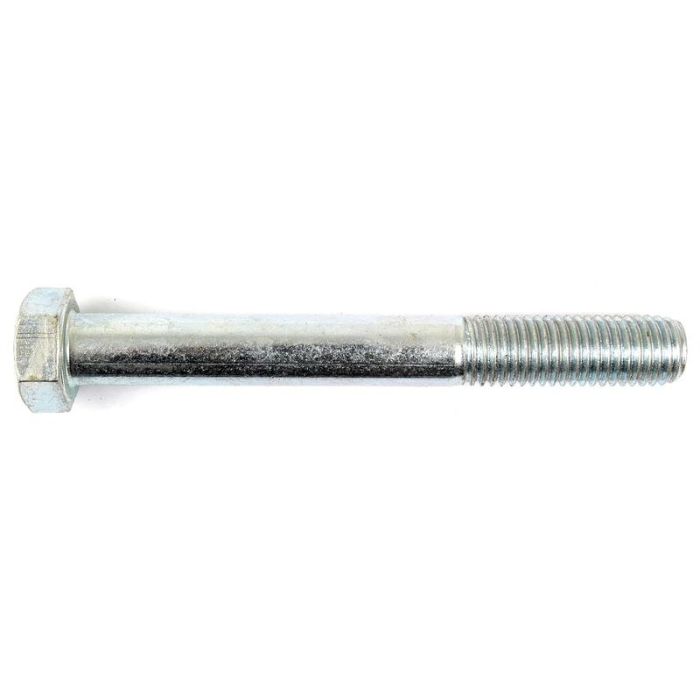 Metric Bolt, Afm.: M18x150mm (Din 931) Treksterkte: 8.8.