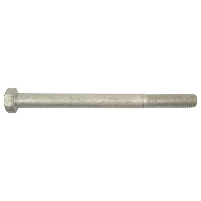 Metric Bolt, Afm.: M18x220mm (Din 931) Treksterkte: 8.8.