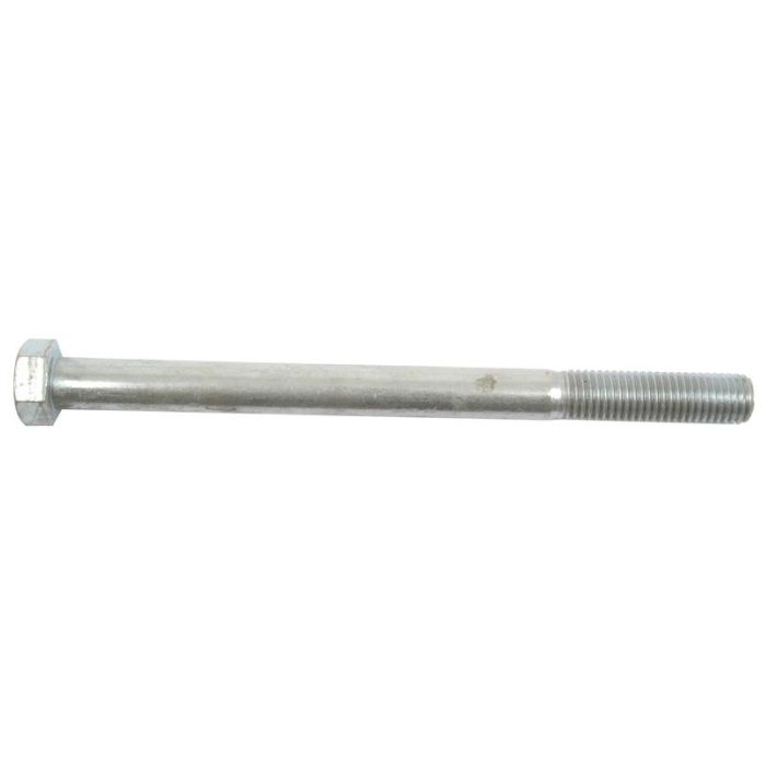 Metric Bolt, Afm.: M18x240mm (Din 931) Treksterkte: 8.8.