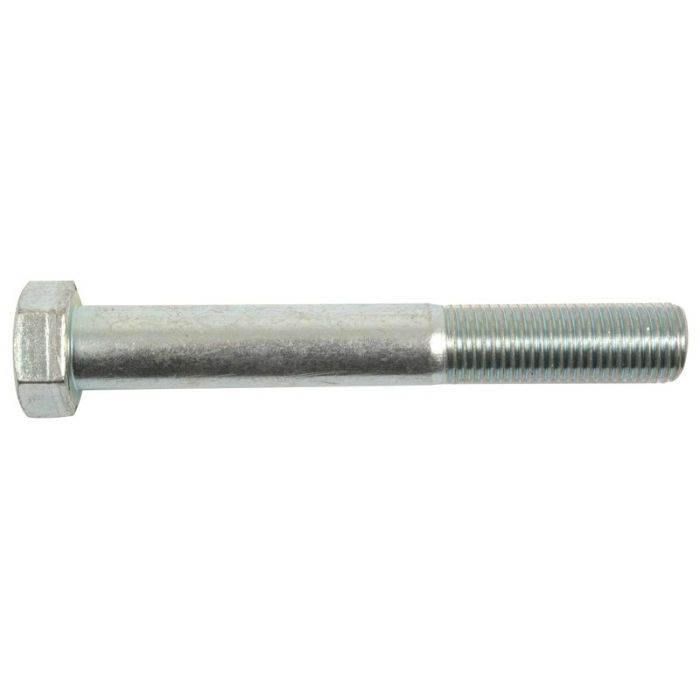 Metric Bolt, Afm.: M22x160mm (Din 931) Treksterkte: 8.8.