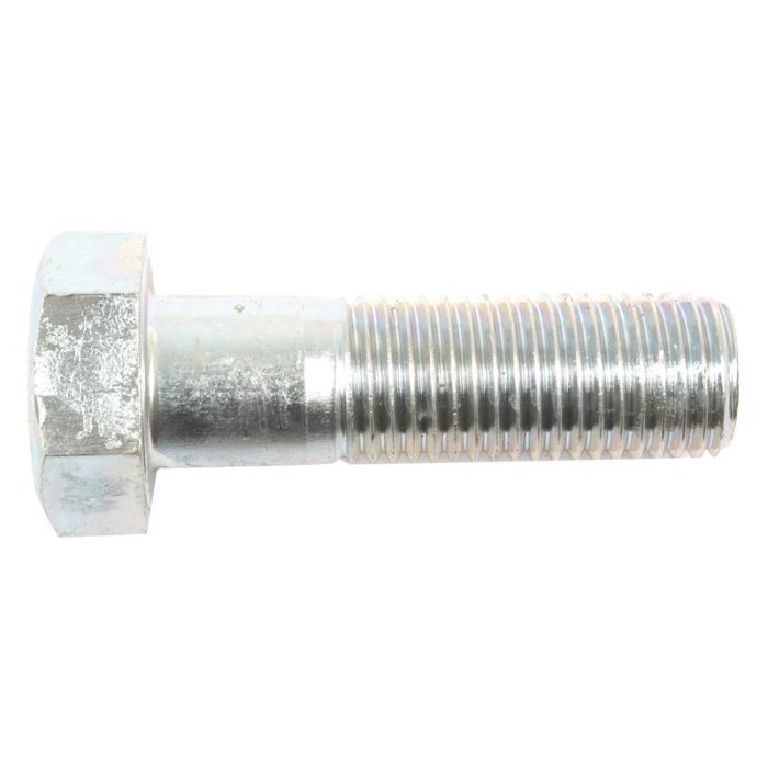 Metric Bolt, Afm.: M30x100mm (Din 931) Treksterkte: 8.8.