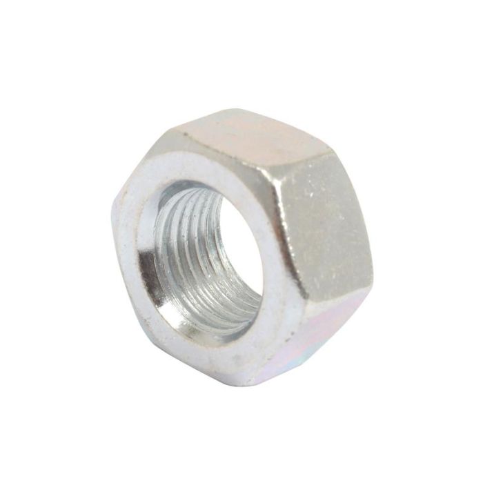 Ecrou M12 x 1,25 classe 8 zingué DIN 934 Ecrou M12 x 1,25 classe 8 zingué DIN 934