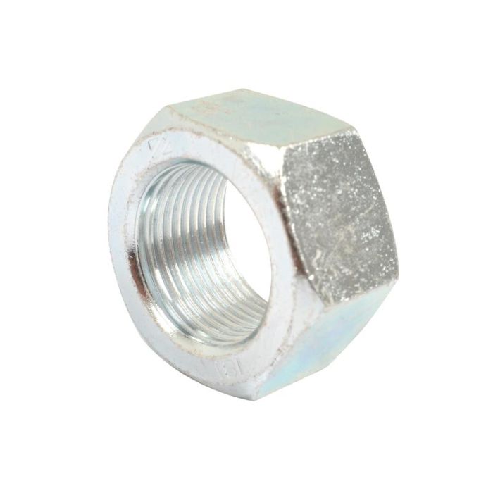 Ecrou M22 x 1,50 classe 8 zingué DIN 934 Ecrou M22 x 1,50 classe 8 zingué DIN 934