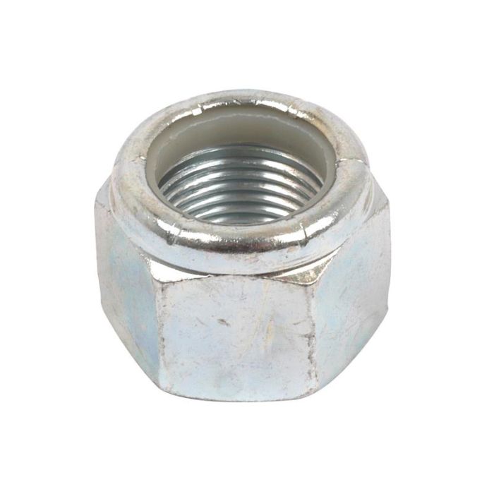 Ecrou autobloquant 7/8'' UNF classe 8 zingué DIN 985 Ecrou autobloquant 7/8'' UNF classe 8 zingué DIN 985