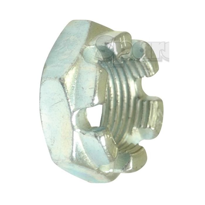 Zelfborg Moer, Afm.: M24x3mm (Din 985) Metric Fine