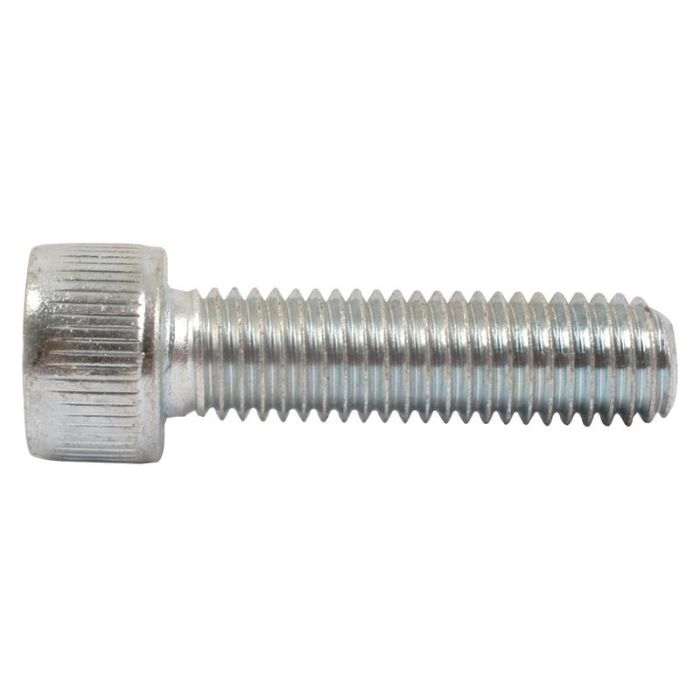 Inbusbouten cilindrisch, Afm.: M6x40mm (Din 912)