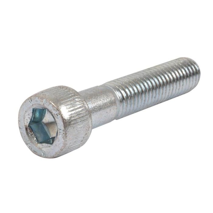Inbusbouten cilindrisch, Afm.: M10x50mm (Din 912)