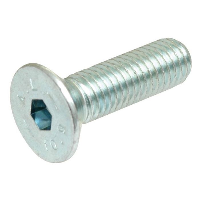 Inbusbouten verzonken, Afm.: M14x50mm (Din 7991)