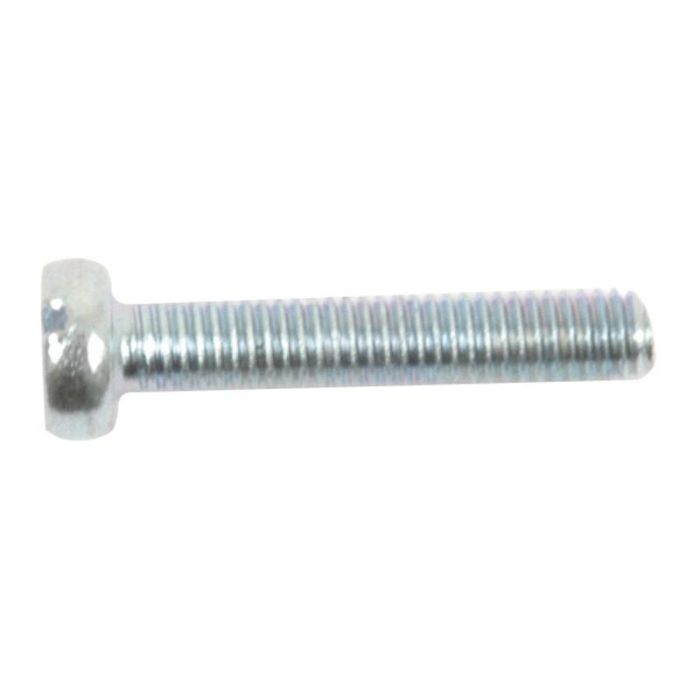 Vis à métaux tête cylindrique 5x12 4,8 DIN 84