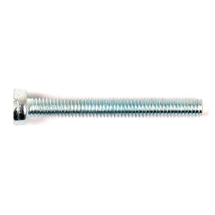 Metaalschroef cilindrische kop  3x25 4.8 DIN 84