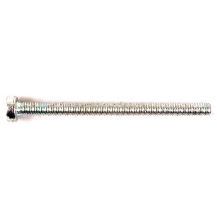 Machineschroeven, Afm.: M3x40mm (Din 84)