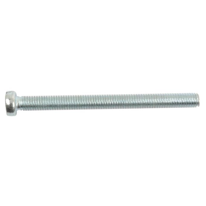 Machineschroeven, Afm.: M5x60mm (Din 84)