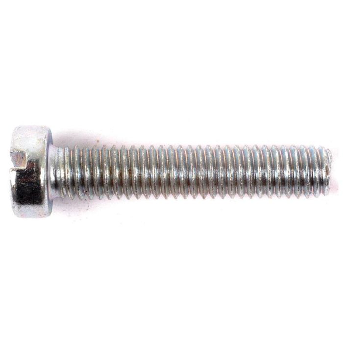 Vis à métaux tête cylindrique 6x40 4,8 DIN 84 Vis à métaux tête cylindrique 6x40 4,8 DIN 84