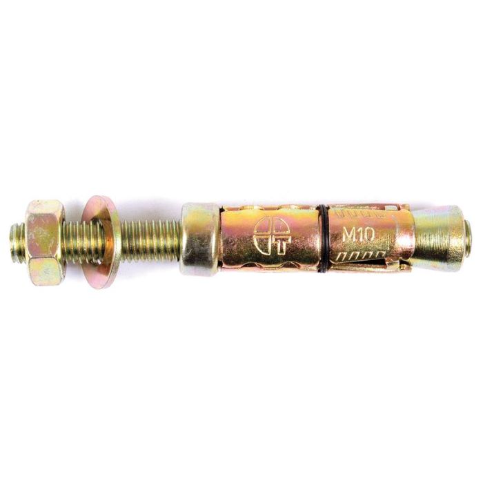 Keilbouten, Afm.: M10x60mm ()