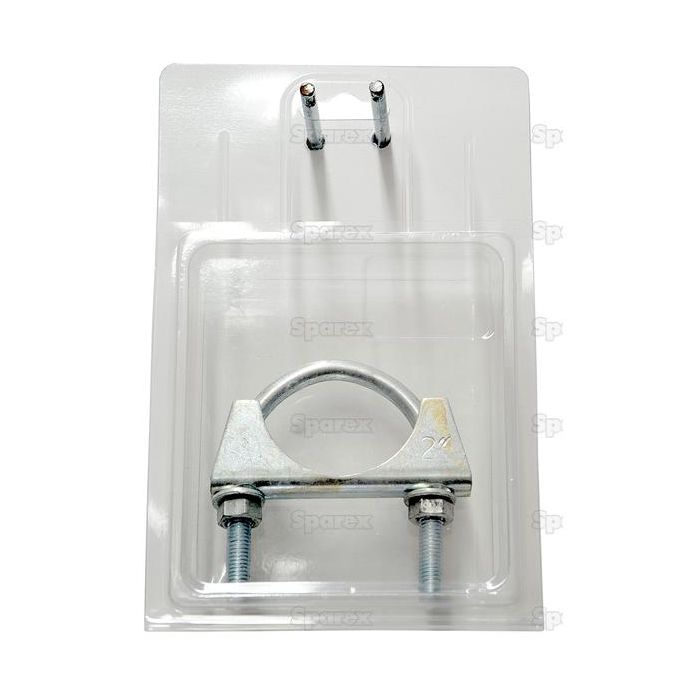 Uitlaatklem - Ø: 50mm,  (1pc. Agripak)