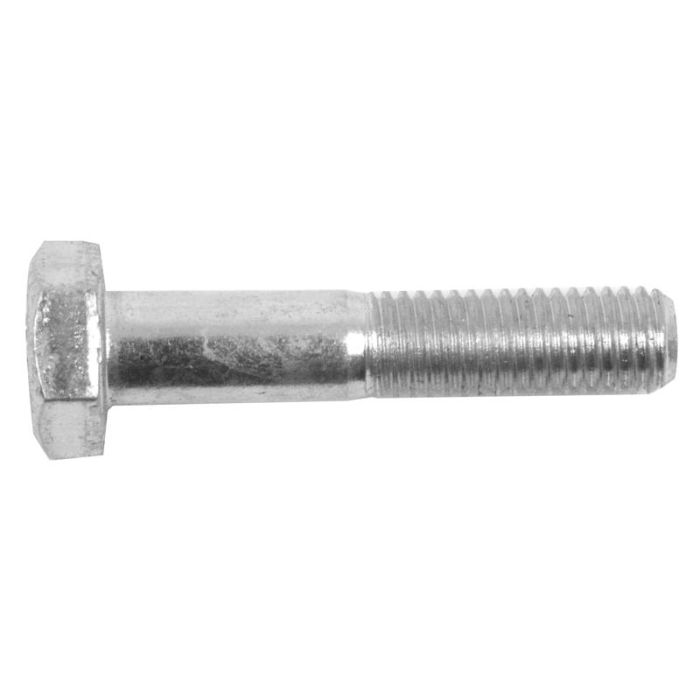 Metrische Schraube, Abmessung: M10x50mm (Din 931) Zugfestigkeit: 10.9. Metrische Schraube, Abmessung: M10x50mm (Din 931) Zugfestigkeit: 10.9.